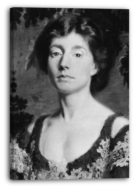 Leinwandbild Frederick William MacMonnies - Mai Suydam Palmer