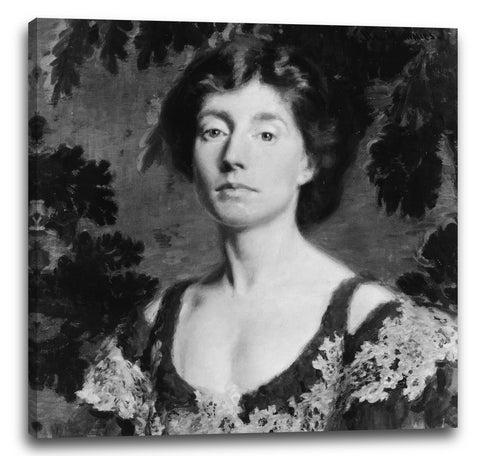Leinwandbild Frederick William MacMonnies - Mai Suydam Palmer