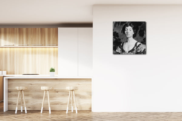 Leinwandbild Frederick William MacMonnies - Mai Suydam Palmer