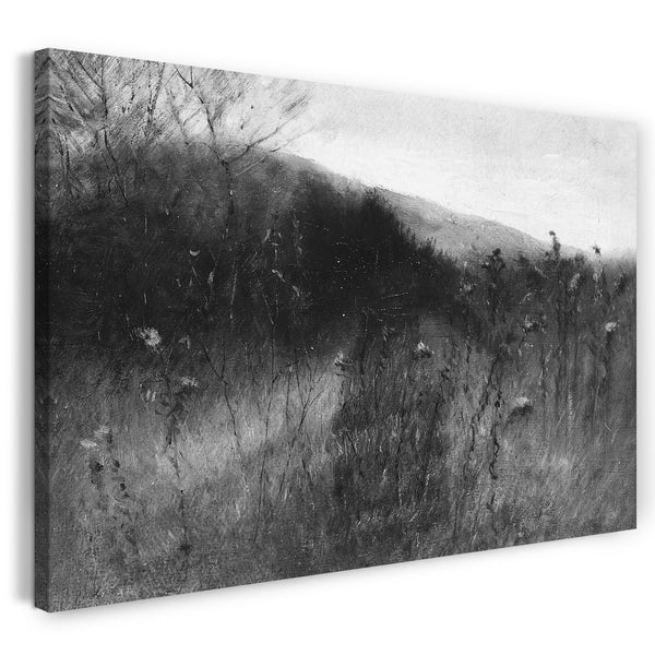 Leinwandbild John Francis Murphy - Landschaft