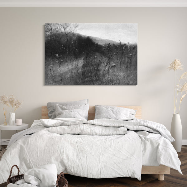 Leinwandbild John Francis Murphy - Landschaft
