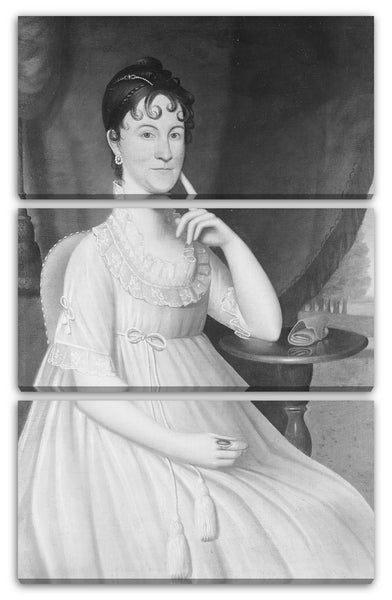 Leinwandbild Ralph E. W. Earl - Frau Williams
