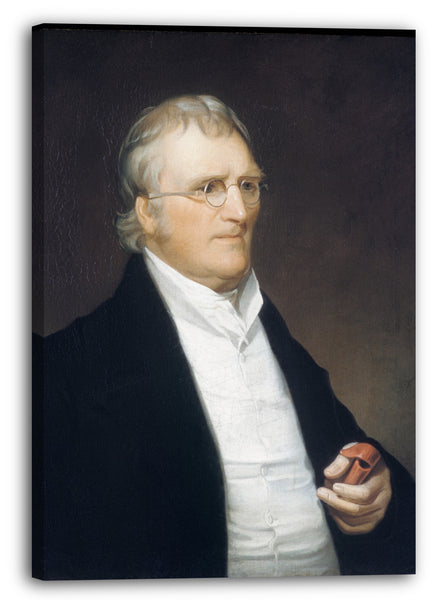 Leinwandbild Jacob Eichholtz - Samuel Humes