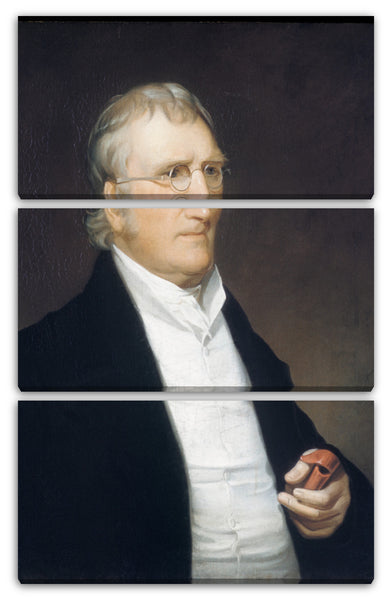 Leinwandbild Jacob Eichholtz - Samuel Humes