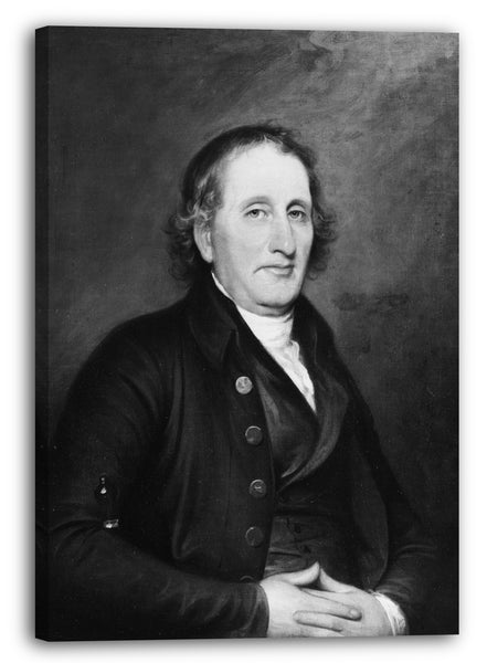 Leinwandbild John Trumbull - John Murray