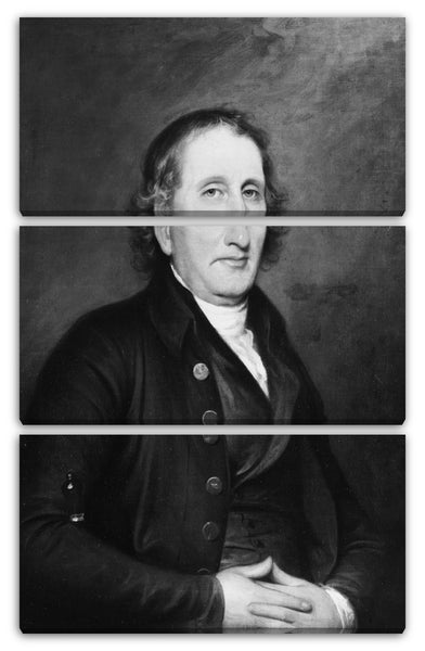 Leinwandbild John Trumbull - John Murray