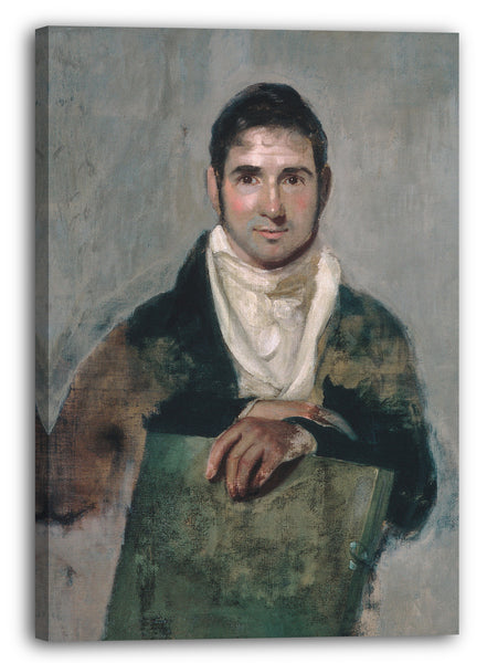 Leinwandbild John Wesley Jarvis - Alexander Anderson