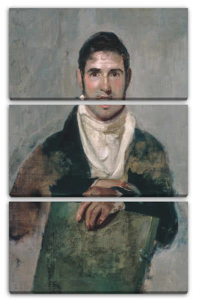Leinwandbild John Wesley Jarvis - Alexander Anderson