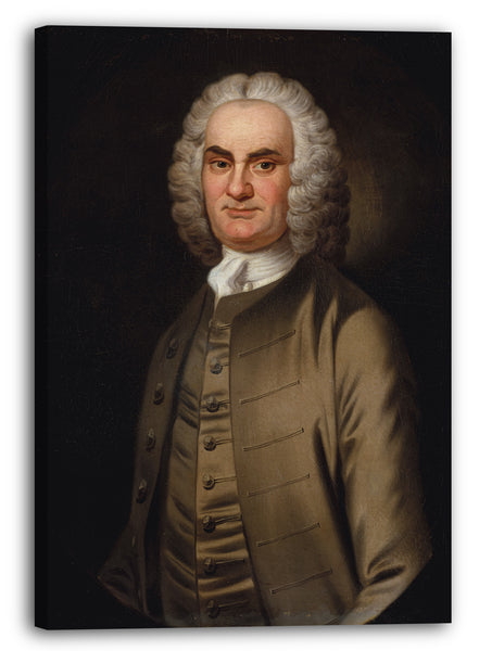 Leinwandbild John Wollaston - Joseph Reade