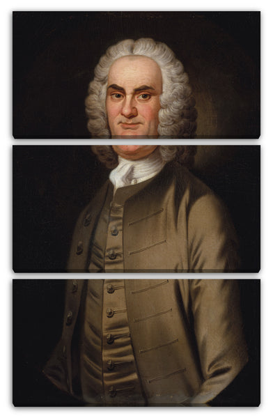 Leinwandbild John Wollaston - Joseph Reade