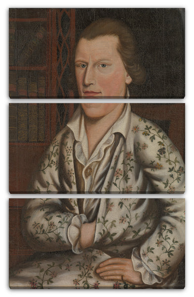 Leinwandbild Prinz Demah Barnes - Porträt von William Duguid