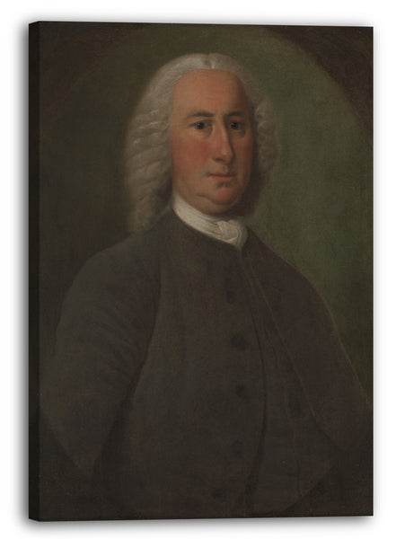 Leinwandbild Jeremia Theus - Gabriel Manigault