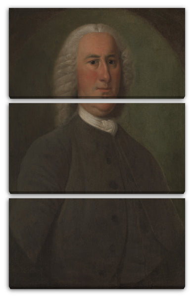 Leinwandbild Jeremia Theus - Gabriel Manigault
