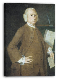 Leinwandbild William Johnston - Samuel Gardiner