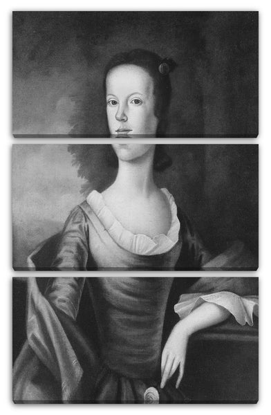 Leinwandbild Benjamin West - Sarah Ursula Rose
