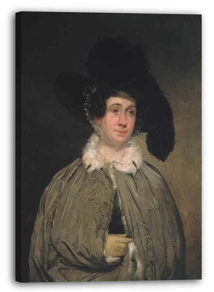Leinwandbild Chester - Frau Thomas Brewster Coolidge