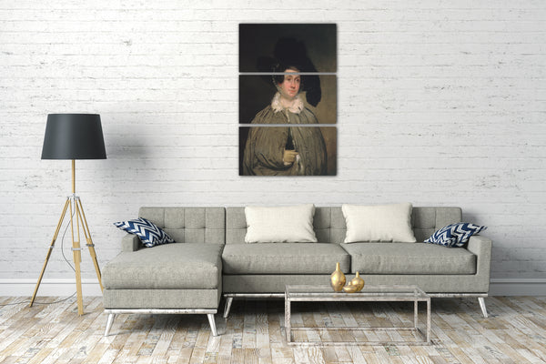 Leinwandbild Chester - Frau Thomas Brewster Coolidge