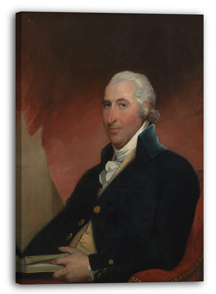 Leinwandbild Gilbert Stuart - John Shaw