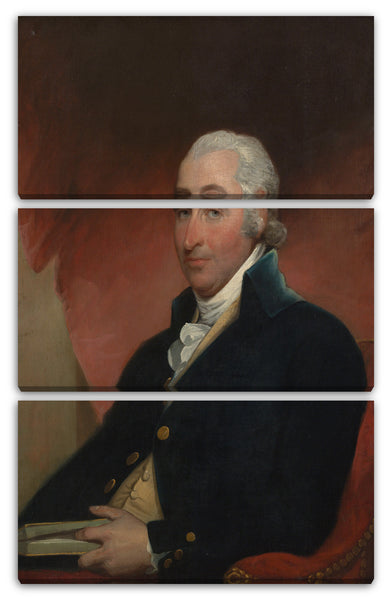 Leinwandbild Gilbert Stuart - John Shaw