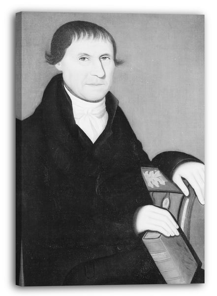 Leinwandbild Ammi Phillips - Philip Slade