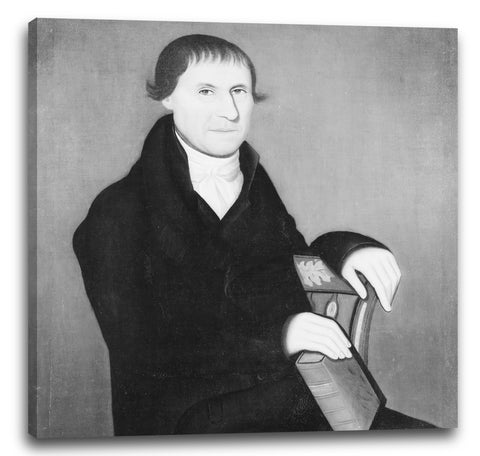 Leinwandbild Ammi Phillips - Philip Slade