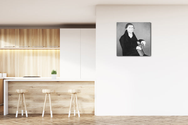 Leinwandbild Ammi Phillips - Philip Slade