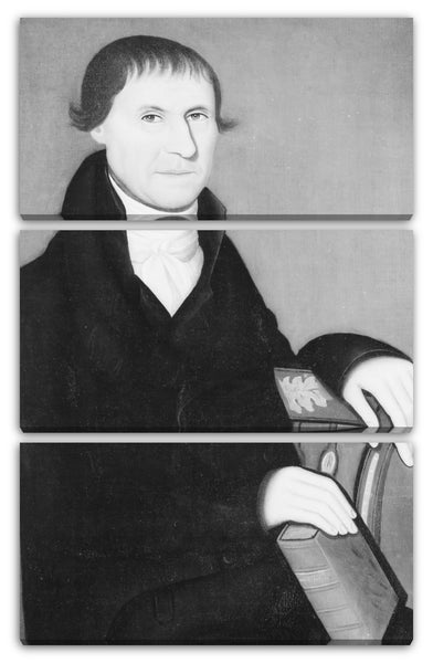 Leinwandbild Ammi Phillips - Philip Slade
