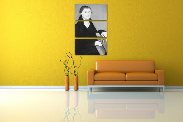 Leinwandbild Ammi Phillips - Philip Slade
