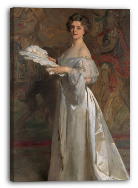 Leinwandbild John Singer Sargent - Ada Rehan