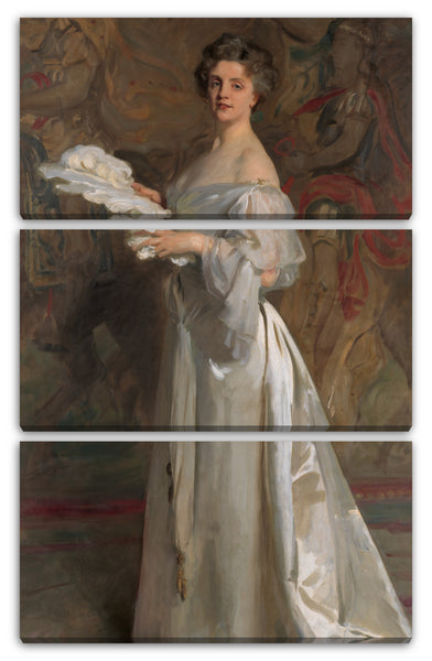 Leinwandbild John Singer Sargent - Ada Rehan