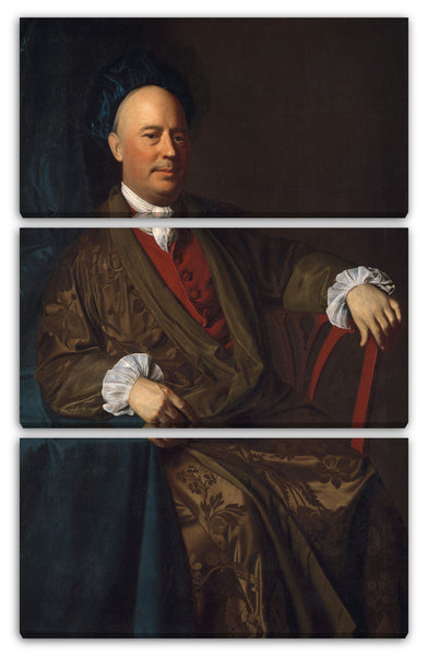 Leinwandbild John Singleton Copley - Joseph Sherburne