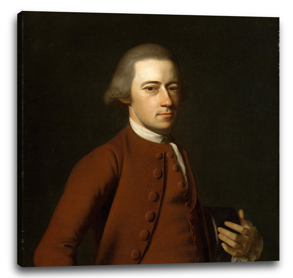 Leinwandbild John Singleton Copley - Samuel Verplanck