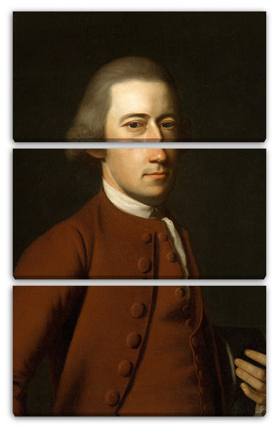 Leinwandbild John Singleton Copley - Samuel Verplanck