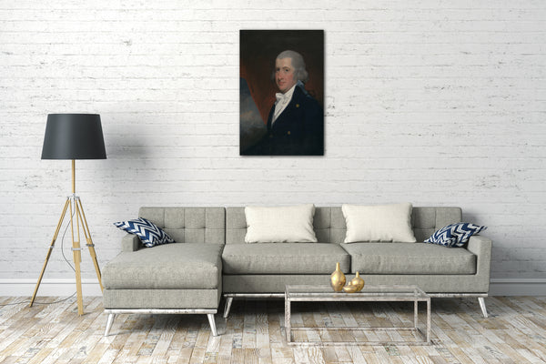 Leinwandbild Gilbert Stuart - Joseph Anthony Jr.