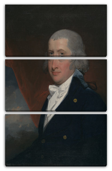 Leinwandbild Gilbert Stuart - Joseph Anthony Jr.