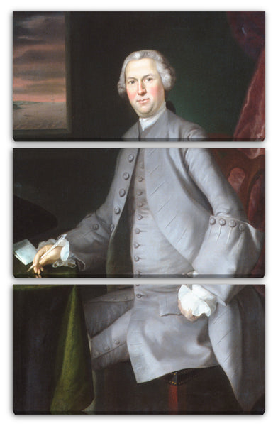 Leinwandbild Joseph Blackburn - Samuel Cutts