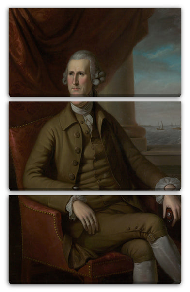 Leinwandbild Charles Willson Peale - Thomas Willing