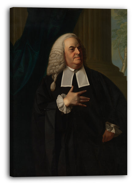 Leinwandbild John Singleton Copley - Richard Dana