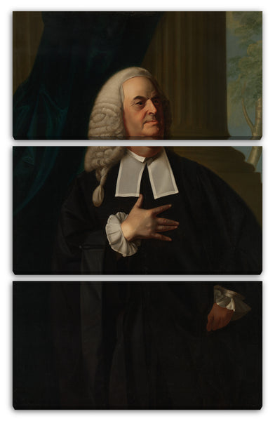 Leinwandbild John Singleton Copley - Richard Dana