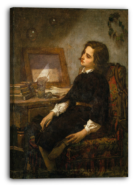 Leinwandbild Thomas Couture - Seifenblasen