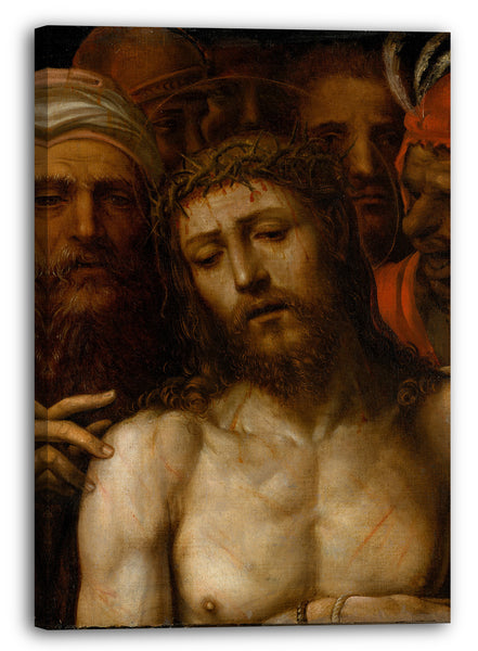 Leinwandbild Sodoma - Christus dem Volk vorgestellt (Ecce Homo)