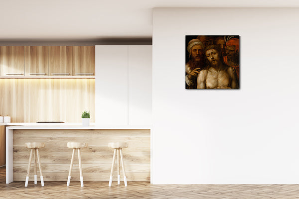 Leinwandbild Sodoma - Christus dem Volk vorgestellt (Ecce Homo)