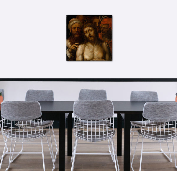 Leinwandbild Sodoma - Christus dem Volk vorgestellt (Ecce Homo)