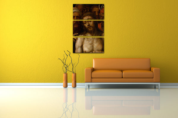 Leinwandbild Sodoma - Christus dem Volk vorgestellt (Ecce Homo)