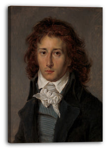 Leinwandbild Baron Antoine Jean Gros - François Gérard (1770-1837), später Baron Gérard