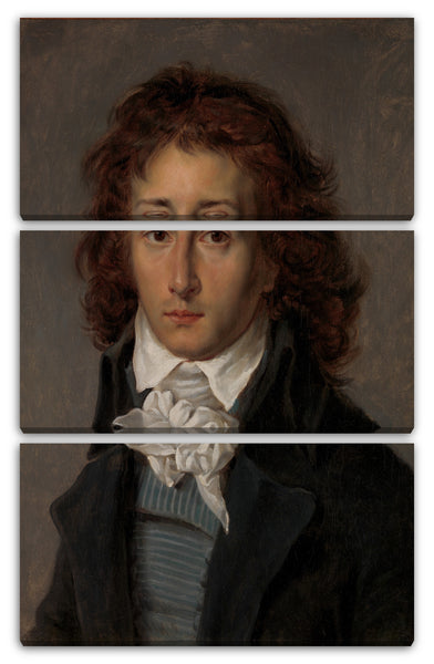 Leinwandbild Baron Antoine Jean Gros - François Gérard (1770-1837), später Baron Gérard
