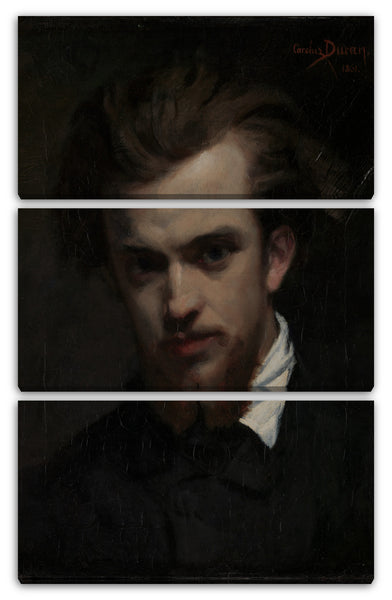 Leinwandbild Carolus-Duran - Henri Fantin-Latour (1836-1904)