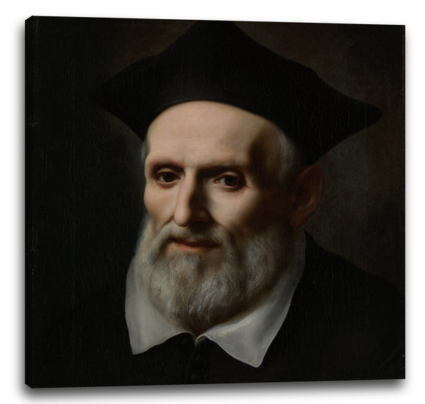 Leinwandbild Carlo Dolci - Heiliger Philipp Neri (1515-1595)
