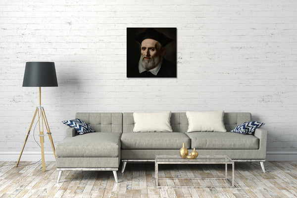 Leinwandbild Carlo Dolci - Heiliger Philipp Neri (1515-1595)