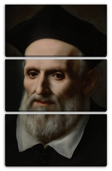 Leinwandbild Carlo Dolci - Heiliger Philipp Neri (1515-1595)